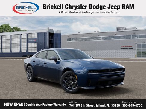 New 2026 Dodge Charger R/T image 5