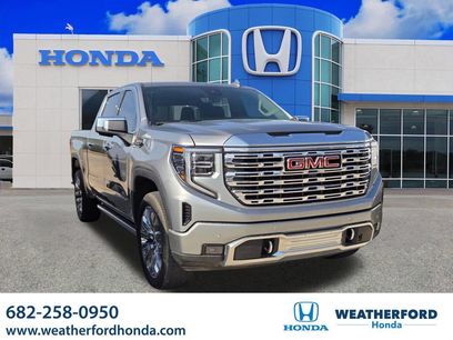 Used 2025 GMC Sierra 1500 Denali w/ Denali Reserve Package