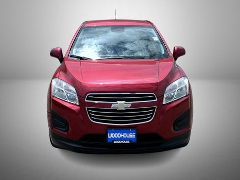 Certified 2015 Chevrolet Trax LS AWD/4WD image 2