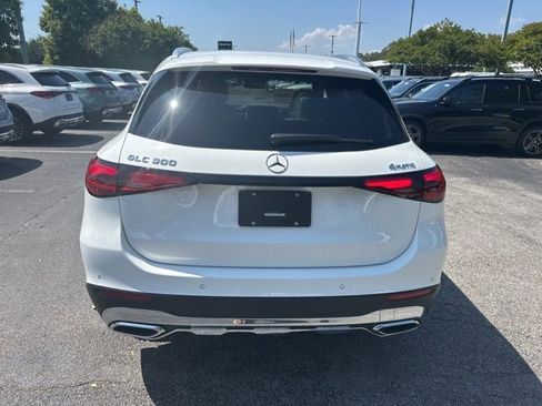 New 2026 Mercedes-Benz GLC 300 4MATIC image 5