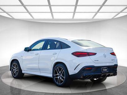 New 2025 Mercedes-Benz GLE 53 AMG 4MATIC Coupe