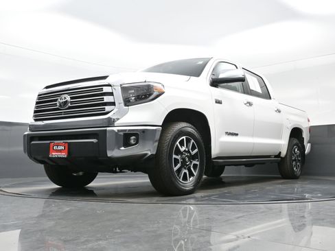 Used 2020 Toyota Tundra Limited w/ Limited Premium Package AWD/4WD image 29
