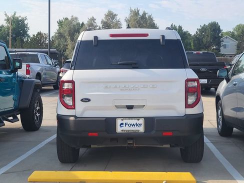Used 2022 Ford Bronco Sport Big Bend AWD/4WD image 4