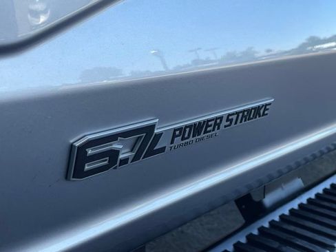 Used 2024 Ford F350 XLT w/ 360-Degree Camera Package AWD/4WD image 8