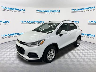 Used 2022 Chevrolet Trax LT w/ LT Convenience Package