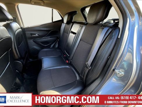 Used 2020 Buick Encore Preferred image 21