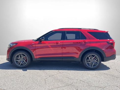 New 2026 Ford Explorer ST-Line w/ ST-Line Street Pack AWD/4WD image 22