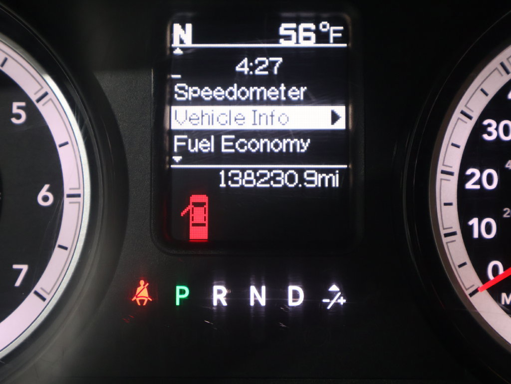 Used 2017 RAM 1500 Outdoorsman AWD/4WD image 32