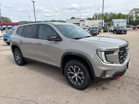 New 2026 GMC Acadia AT4 w/ Luxury Package AWD/4WD image 7