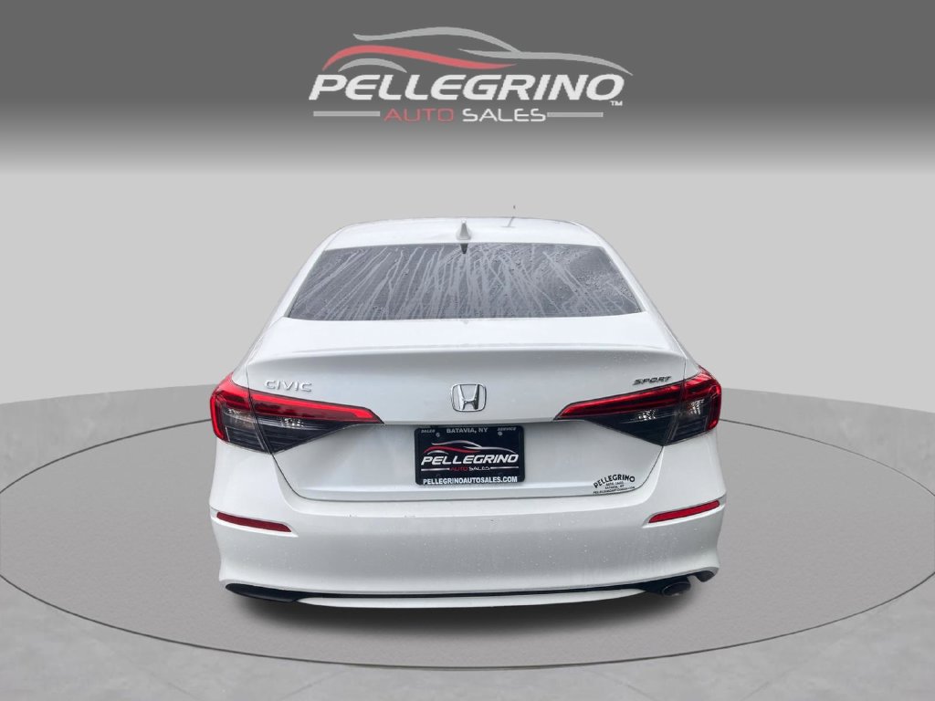 Used 2022 Honda Civic Sport image 6