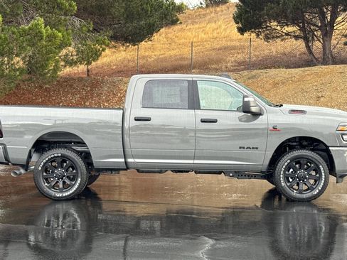 New 2026 RAM 2500 Big Horn image 3