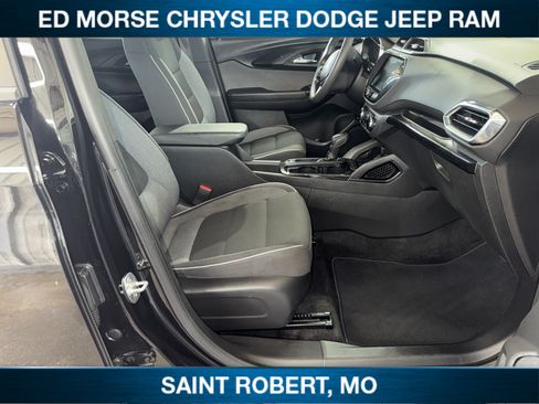 Used 2021 Chevrolet TrailBlazer LT w/ Convenience Package AWD/4WD image 30