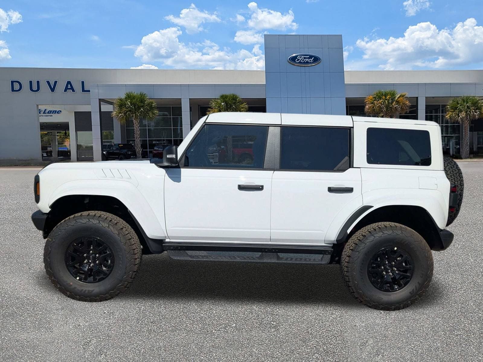 New 2026 Ford Bronco Raptor AWD/4WD image 7