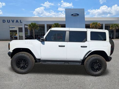 New 2026 Ford Bronco Raptor AWD/4WD image 7