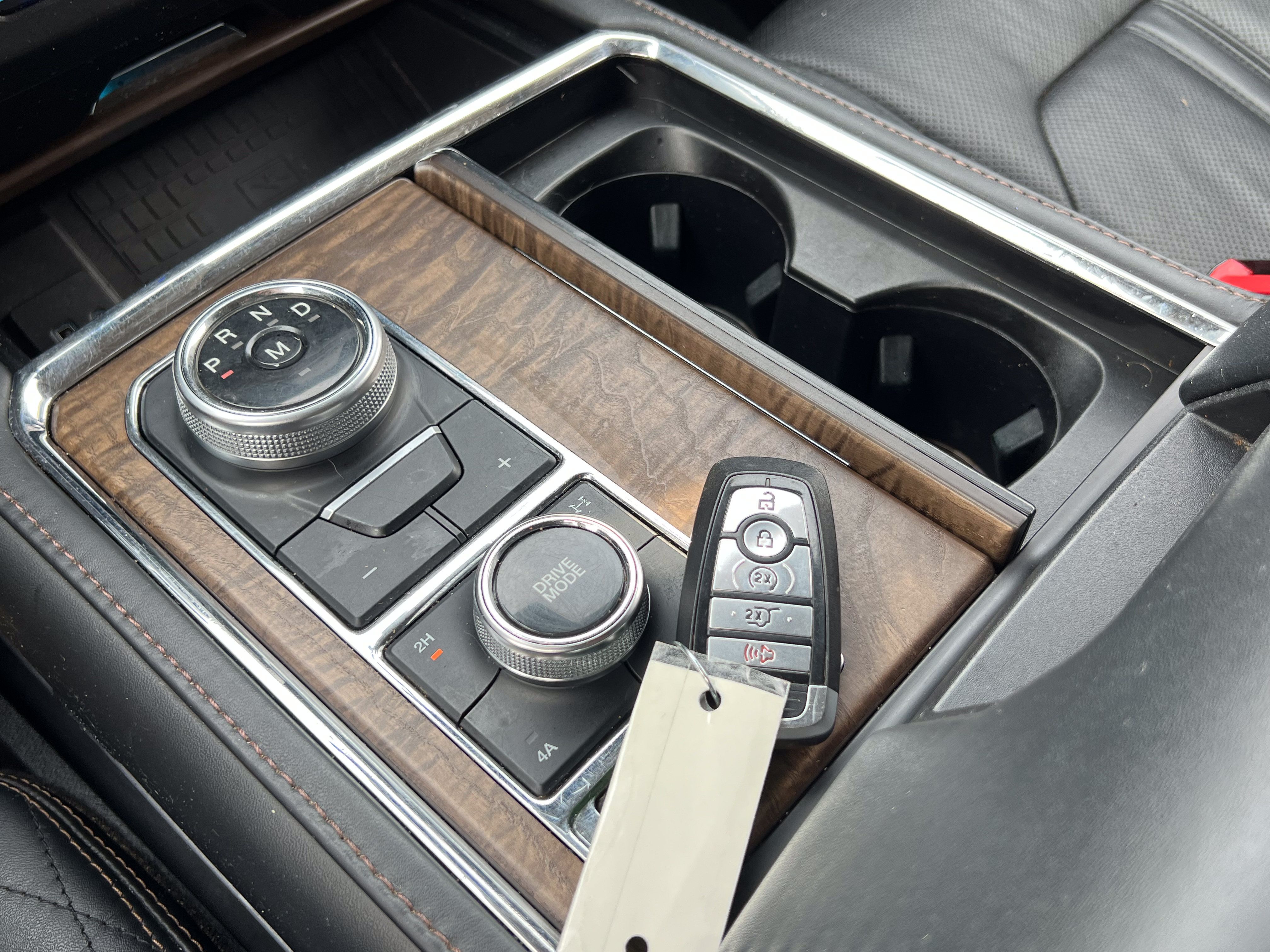 Used 2020 Ford Expedition Platinum AWD/4WD image 22