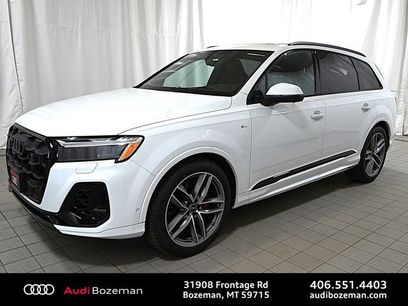 New 2026 Audi Q7 3.0T Prestige