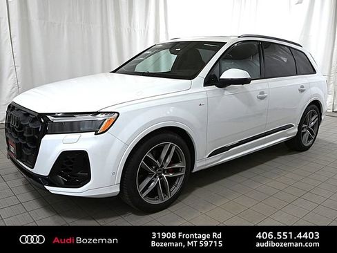 New 2026 Audi Q7 3.0T Prestige AWD/4WD image 1