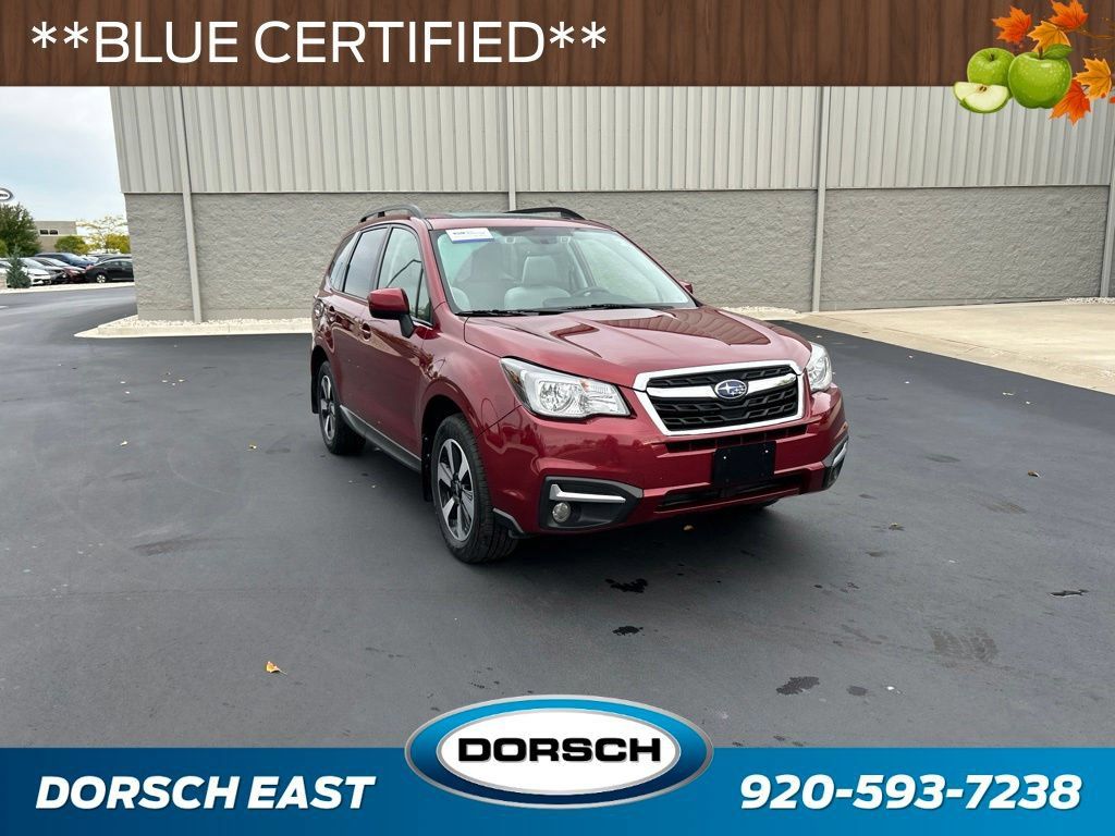 Used 2018 Subaru Forester 2.5i Premium AWD/4WD image 3