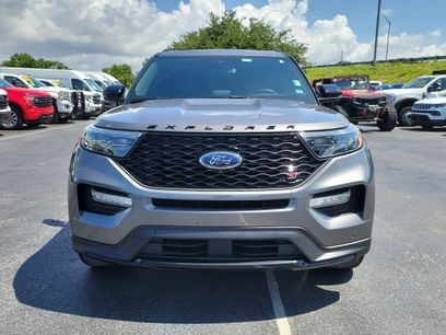 Used 2021 Ford Explorer ST w/ Equipment Group 401A
