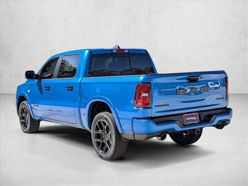 New 2026 RAM 1500 Laramie AWD/4WD image 9