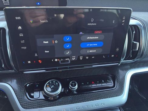 Certified 2025 Ford Expedition Max Platinum w/ Stealth Performance Package image 30