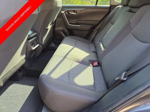 Certified 2024 Toyota RAV4 XLE FWD image 22