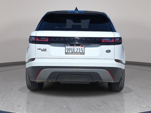 Used 2020 Land Rover Range Rover Velar S AWD/4WD image 6