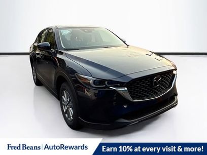 New 2025 MAZDA CX-5 AWD 2.5 S