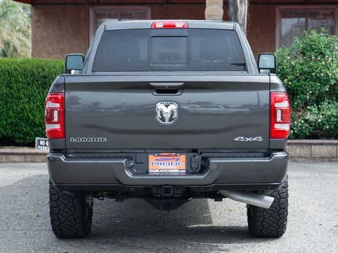 Used 2024 RAM 2500 Laramie AWD/4WD image 7