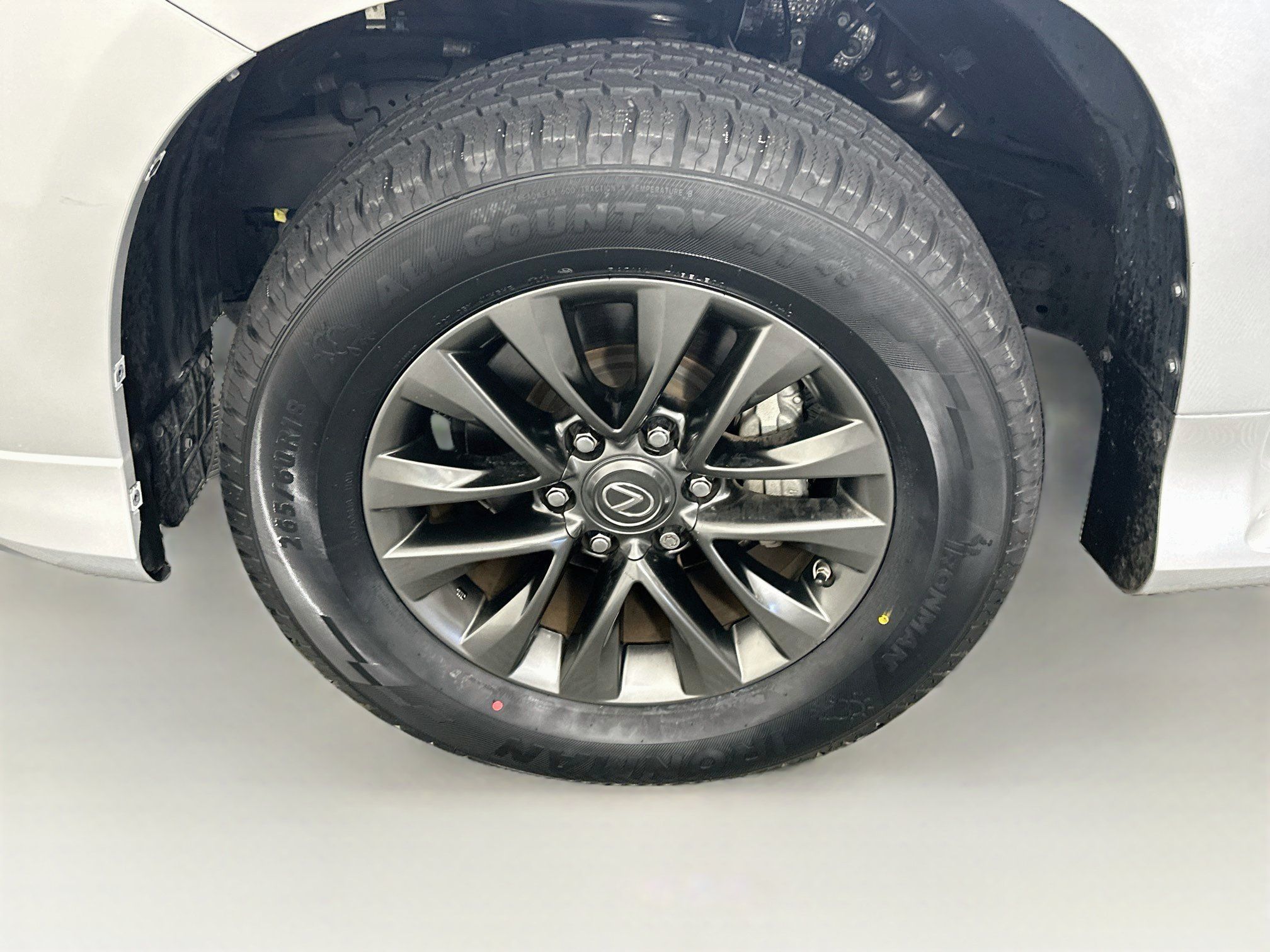 Used 2017 Lexus GX 460 Premium AWD/4WD image 11