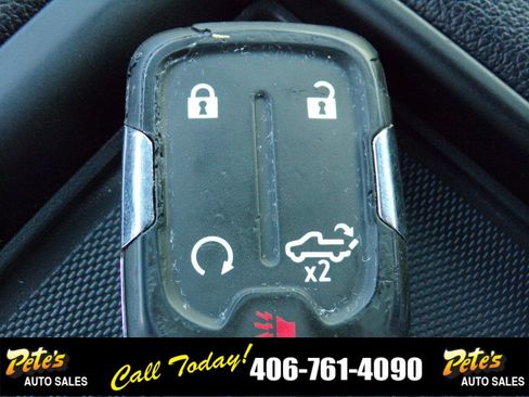 Used 2020 Chevrolet Silverado 1500 LTZ w/ LTZ Plus Package image 26