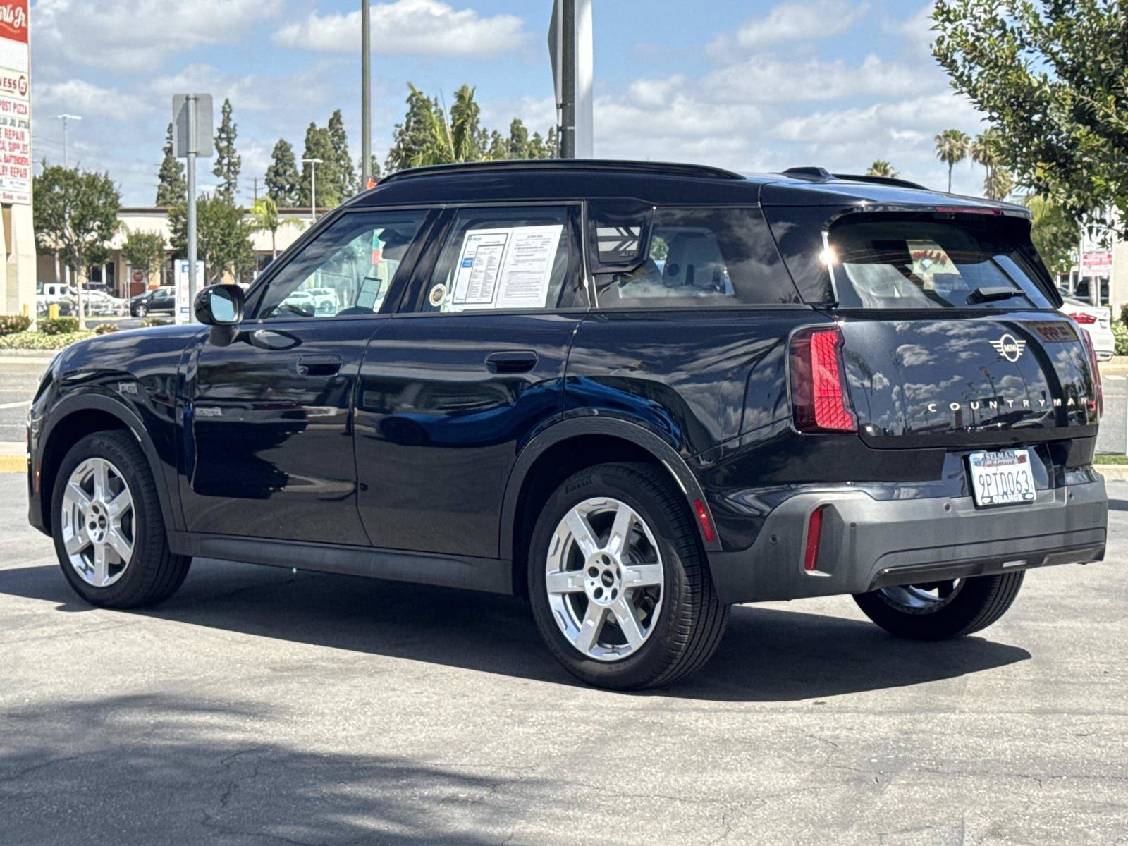 Used 2025 MINI Cooper Countryman S AWD/4WD image 7
