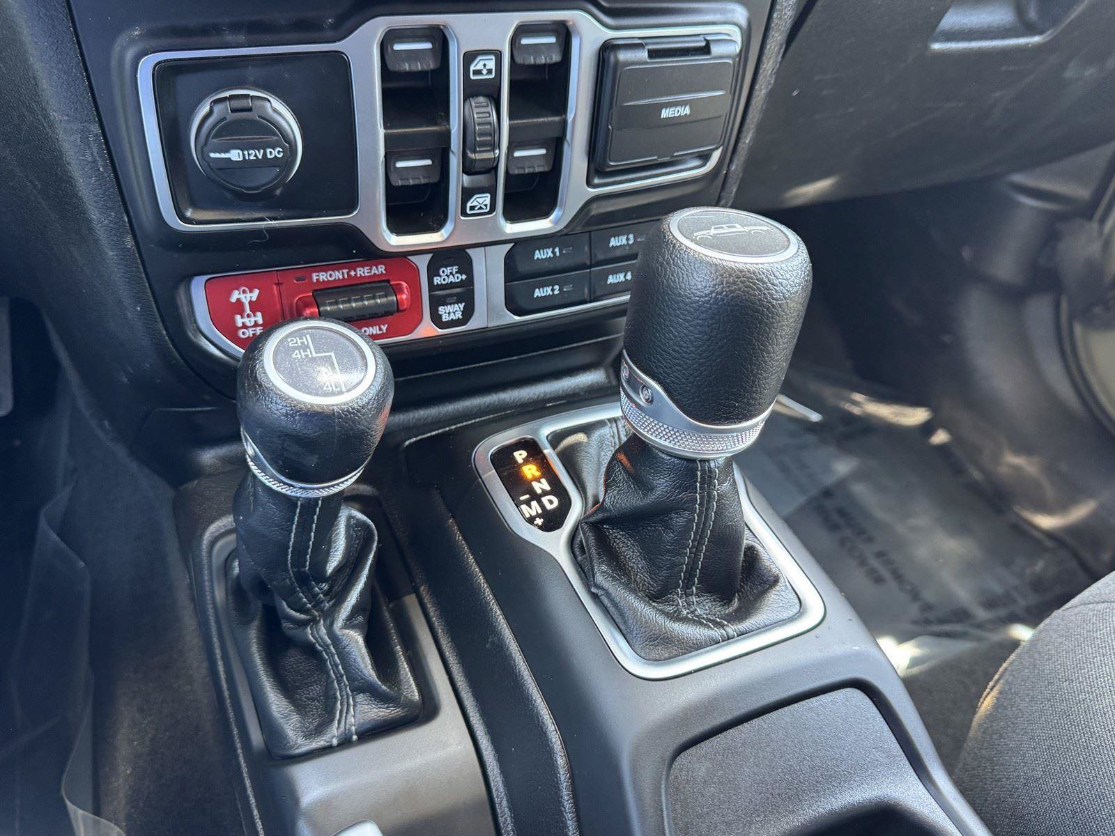 Used 2026 Jeep Gladiator Rubicon AWD/4WD image 23