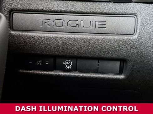 Used 2026 Nissan Rogue S AWD/4WD image 12