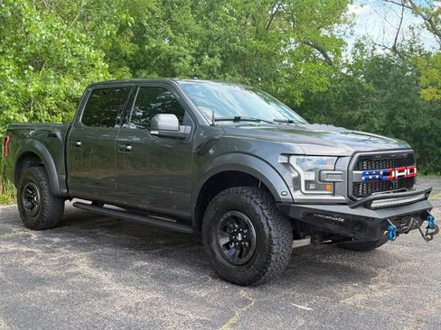 Used 2018 Ford F150 Raptor w/ Equipment Group 802A Luxury AWD/4WD image 6