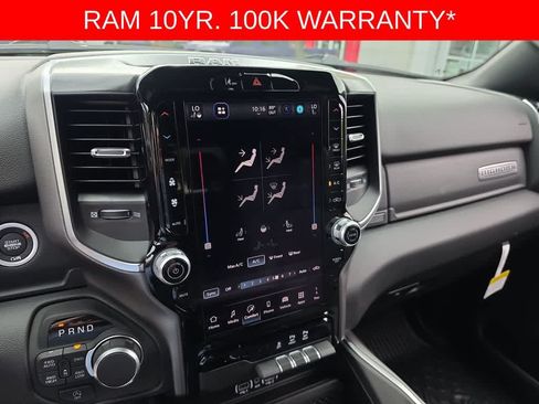 New 2026 RAM 1500 Big Horn AWD/4WD image 19
