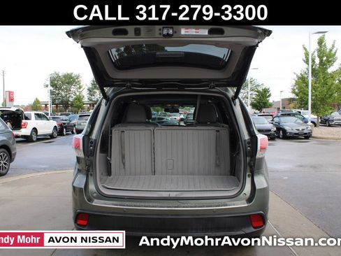 Used 2014 Toyota Highlander Limited AWD/4WD image 10