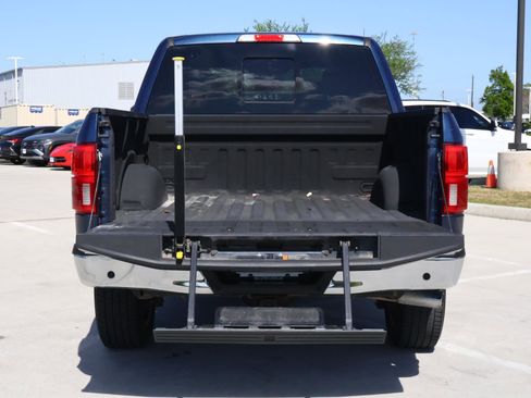 Used 2020 Ford F150 King Ranch w/ Equipment Group 601A Luxury AWD/4WD image 10