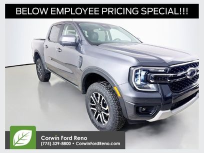 New 2026 Ford Ranger Lariat