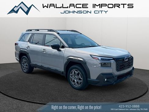 Certified 2026 Subaru Outback Premium w/ Premium/Limited Package 2 AWD/4WD image 7
