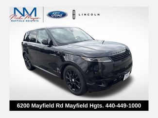 Used 2025 Land Rover Range Rover Sport SE AWD/4WD 360° Tour