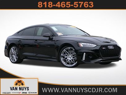 Used 2023 Audi RS 5 Sportback