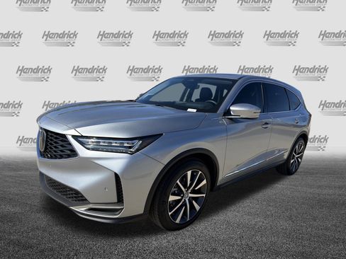 Certified 2026 Acura MDX FWD w/ Technology Package image 5