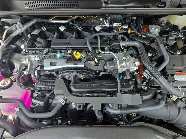 New 2027 Toyota Prius XLE FWD image 17