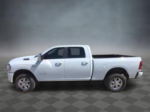 Used 2024 RAM 2500 Laramie w/ Safety Group AWD/4WD image 2