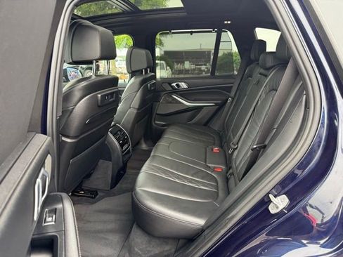 Used 2020 BMW X5 M50i w/ Executive Package AWD/4WD image 14