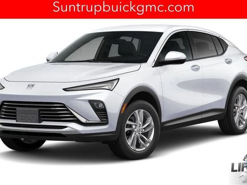 New 2026 Buick Envista Preferred w/ Convenience I Package image 59