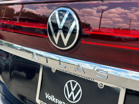 New 2026 Volkswagen Atlas SE FWD image 45