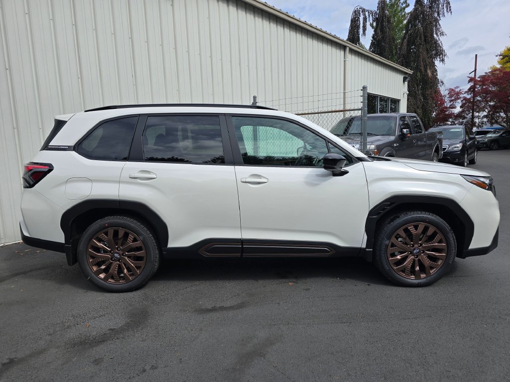 New 2026 Subaru Forester Sport AWD/4WD image 3