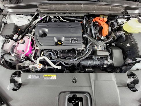 New 2026 Lexus RX 450h AWD image 40